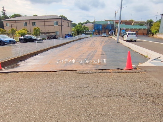 リナージュ八王子大谷町　第２期の外観②