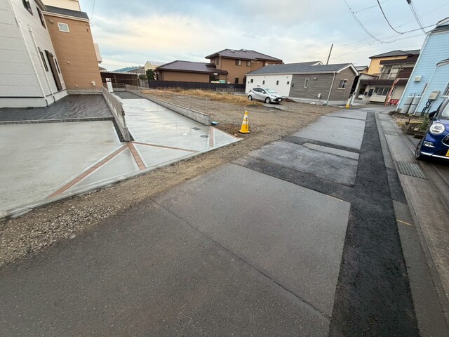 ここから始まる新しい暮らし（3号棟）
