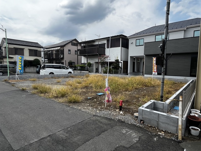 リナージュ川越砂新田３丁目　第１期の外観②