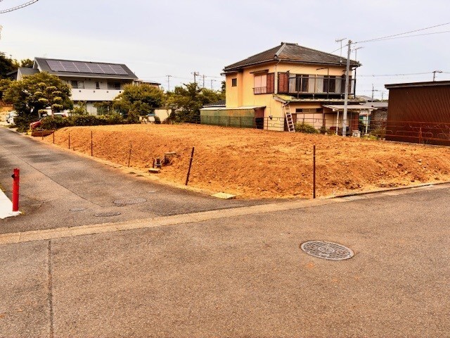 グラファーレ4216平塚市千須谷２棟の外観②