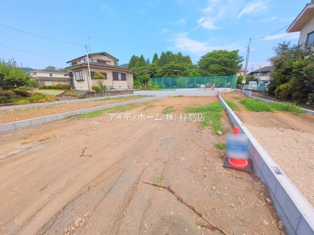 リナージュ八王子下恩方町　第１期の外観②