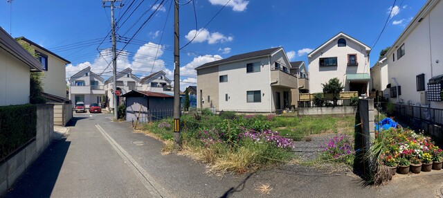 リナージュ日野宮　第１期の外観②