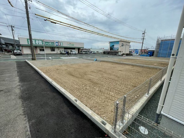 【7区画】現地土地写真