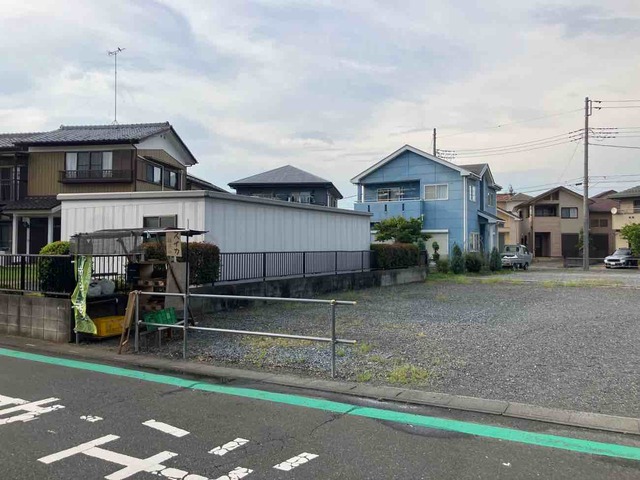 グラファーレ4382坂戸市にっさい花みず木１１期５棟の外観②