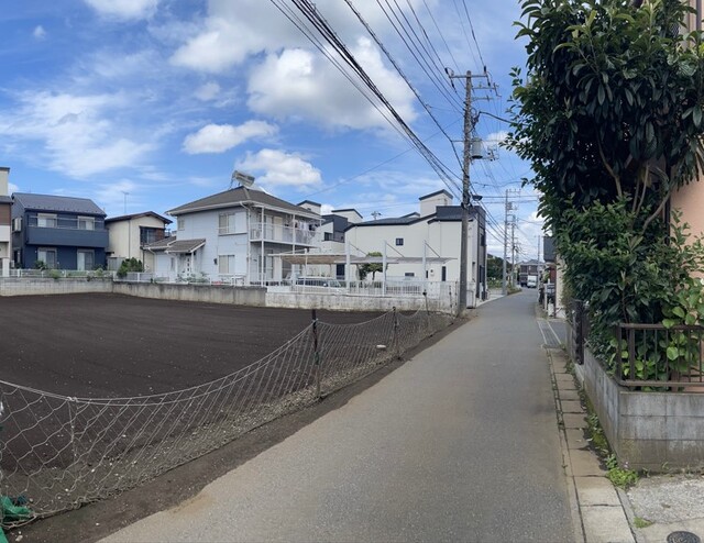 リナージュ船橋夏見６丁目　第３期の外観②