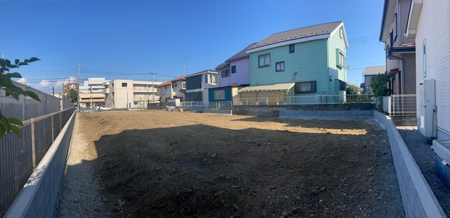 リナージュ日野市日野　第１期の外観②