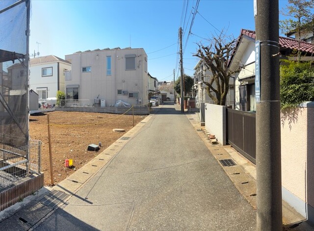 リナージュ千葉花見川区長作台１丁目　第１期の外観②