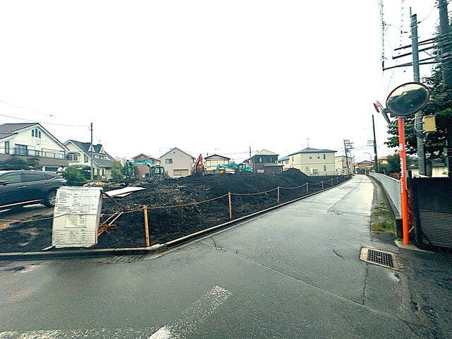 ハートフルタウン相模原市緑区二本松2丁目1451番の外観②