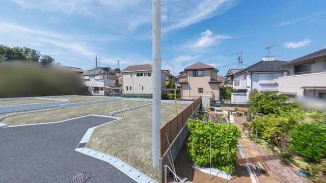 ハートフルタウン八王子市散田町4丁目933番の外観②