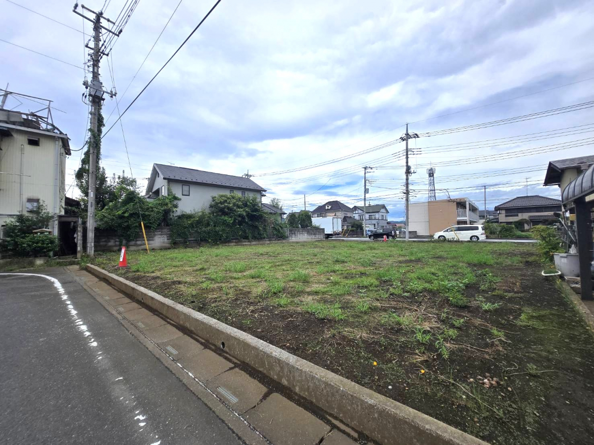 ブルーミングガーデン日高市四本木１丁目３期５棟の外観②