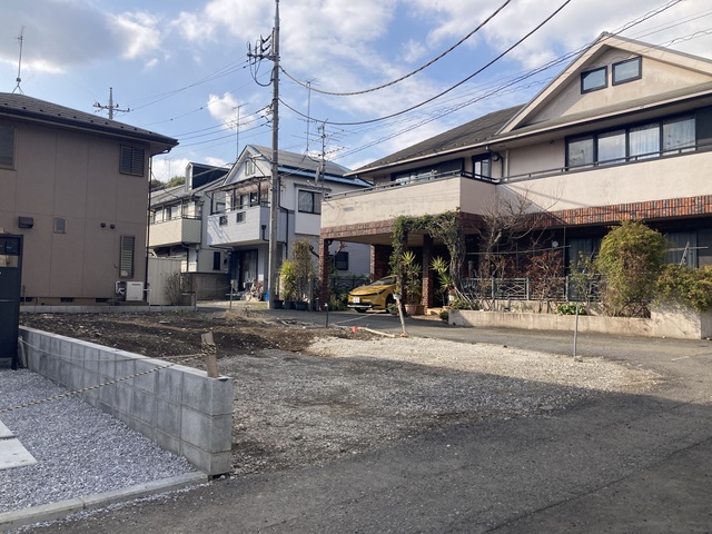 リナージュネクスジー小金井前原町３丁目　第１期の外観②