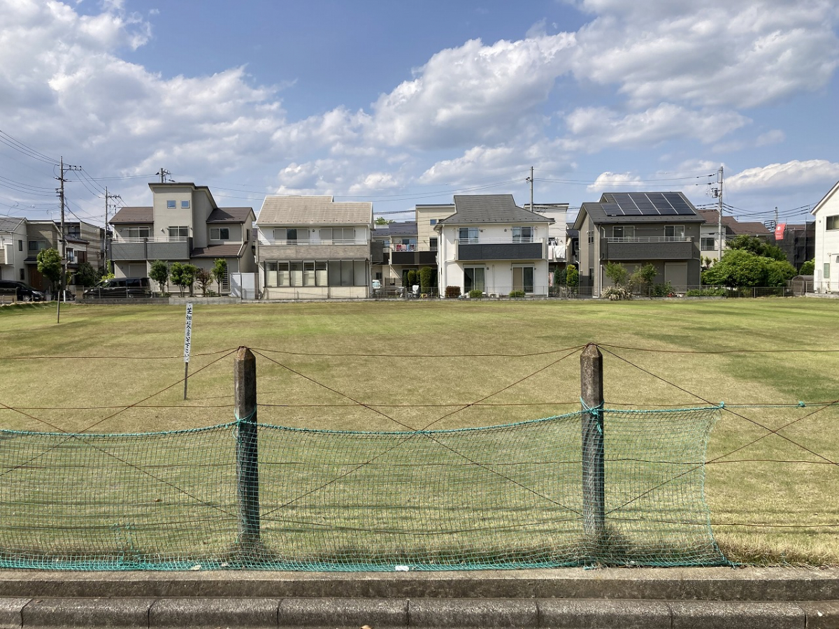 ブルーミングガーデン西東京市泉町３丁目１６棟の外観②