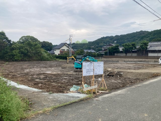 ブルーミングガーデン福岡市西区今宿上ノ原７棟の外観②