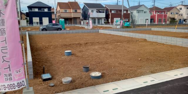 クレイドルガーデン宮代町百間 第8の外観②