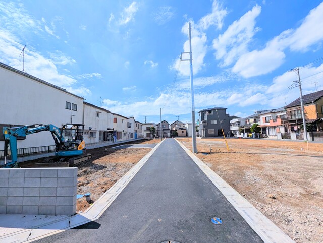 ハートフルタウン三郷市戸ヶ崎5丁目の外観②