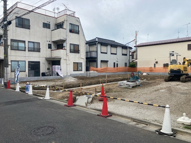 リーブルガーデン中央3丁目Ⅶの外観②