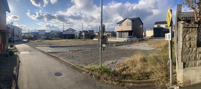 リナージュ桑名芳ケ崎　第２期の外観②