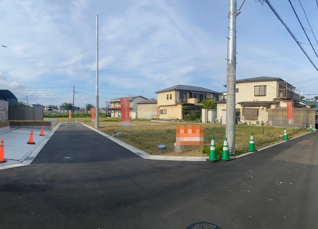 リナージュ平塚南金目　第１期の外観②