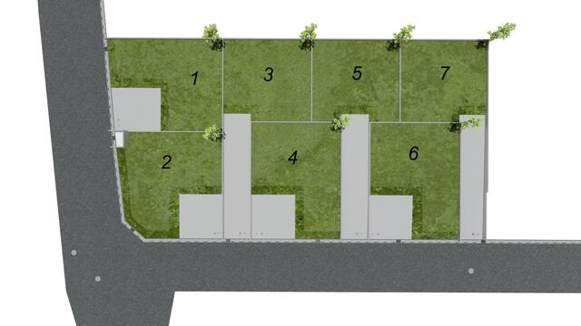 グラファーレ4342春日部市豊野町２期７棟の外観②