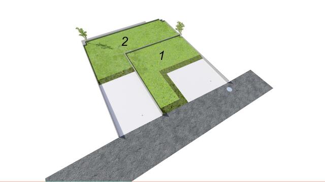 グラファーレ4342久喜市太田袋２棟の外観②