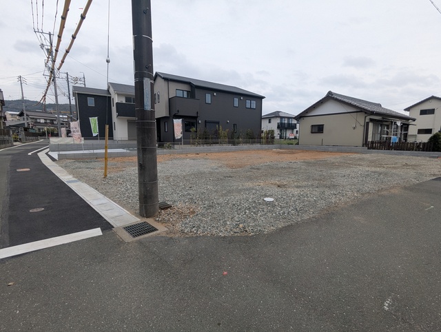 リナージュ豊橋二川町　第１期の外観②