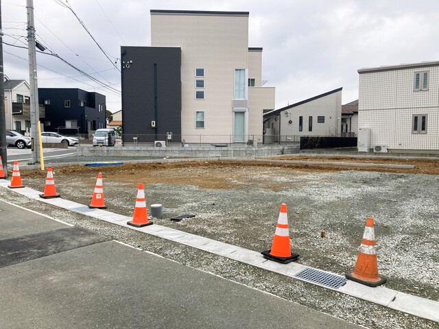 リナージュ豊橋二川町　第１期の外観②