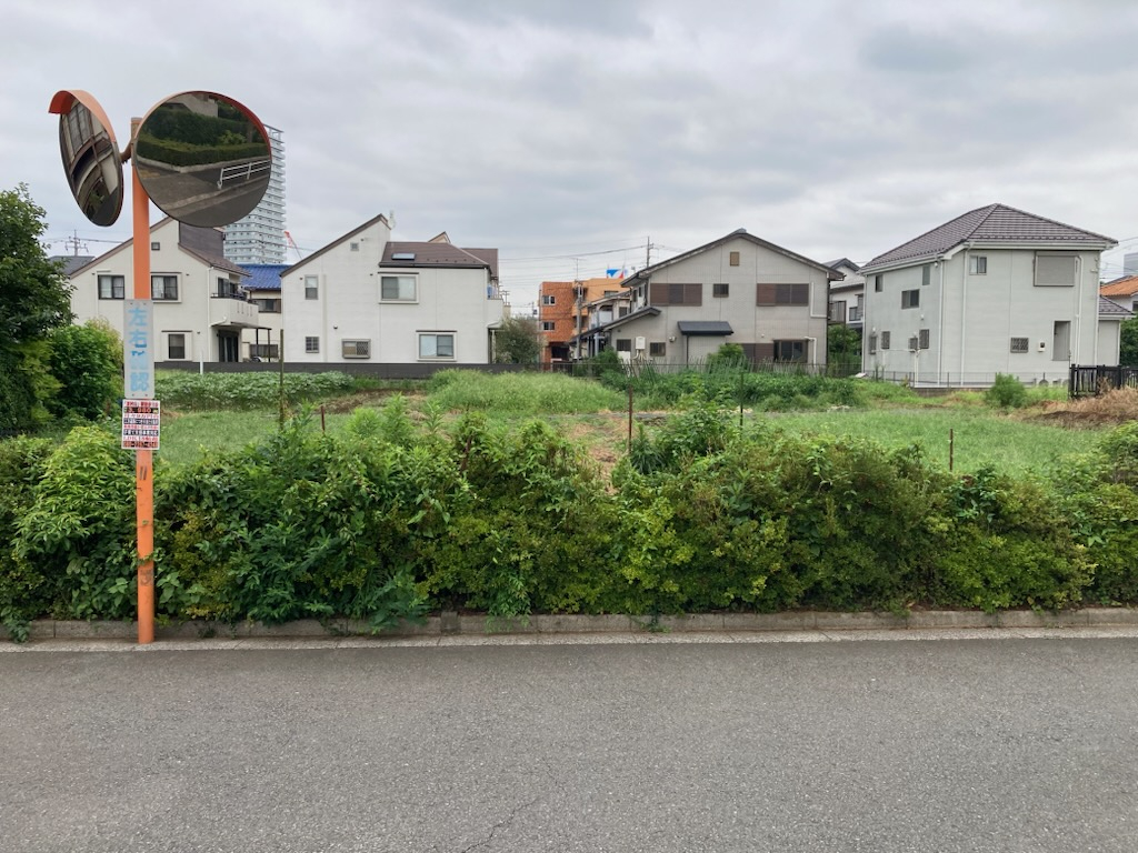 ブルーミングガーデン東村山市野口町２丁目４棟の外観②