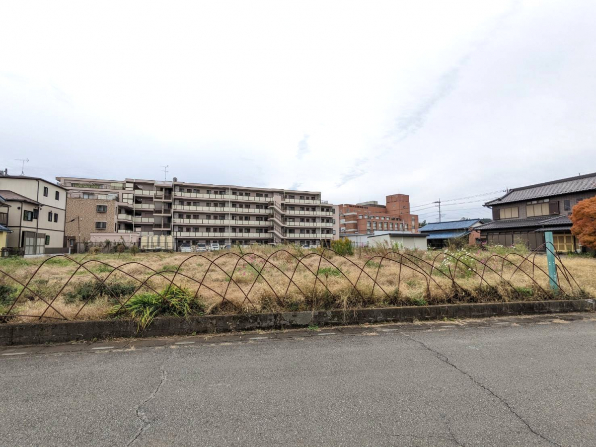 ブルーミングガーデン入間市下藤沢５丁目１３棟の外観②