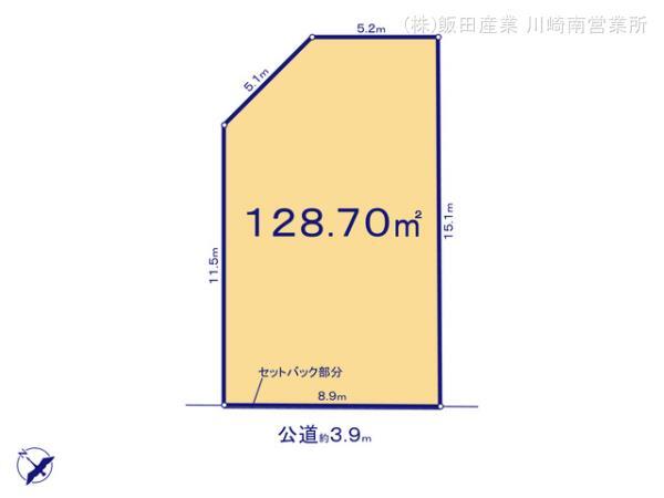 ハートフルタウン横浜市磯子区森が丘2丁目1685番152の外観②