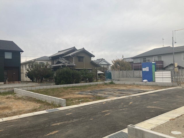 リナージュ豊橋松井町　第２期の外観②