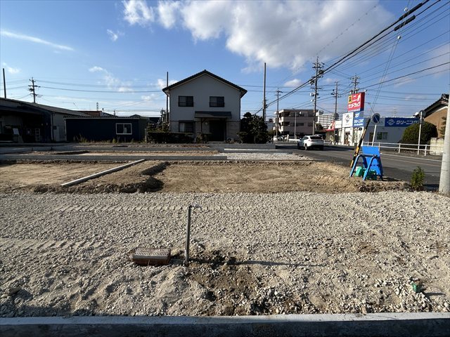 ハートフルタウン(刈)安城市美園町の外観②