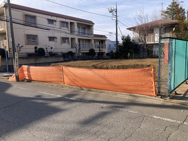 リナージュ杉並上井草２丁目　第１期の外観②