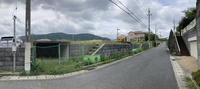 リナージュ西宮市名塩さくら台３丁目０１期の外観②