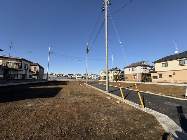 ハートフルタウン東村山恩多町36期の外観②