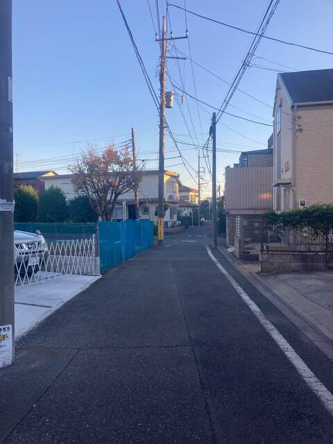 リナージュ西東京南町２丁目　第１期の外観②