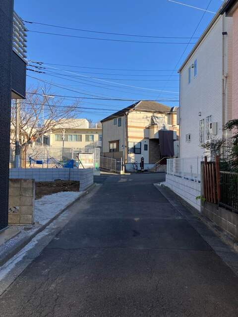 リナージュ練馬東大泉７丁目　第２期の外観②