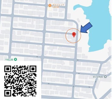 リナージュ川西市緑台４丁目０１期の見取り図