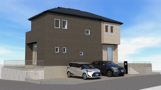 リナージュ川西市緑台４丁目０１期の外観②