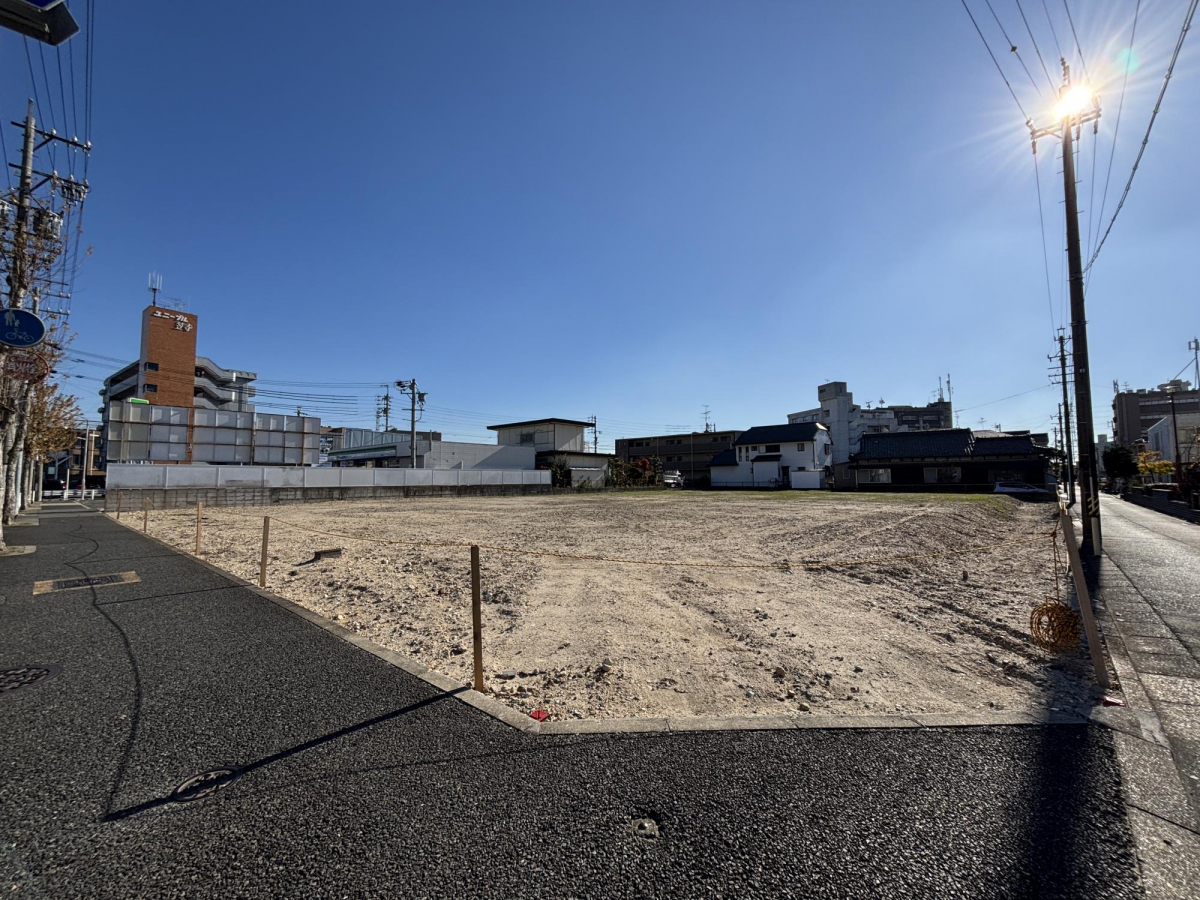 ブルーミングガーデン名古屋市南区砂口町７棟の外観②