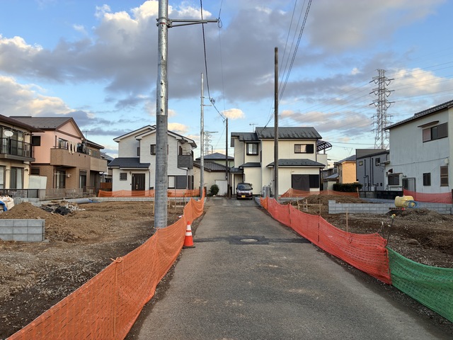 ハートフルタウン平塚市纒4丁目53番の外観②