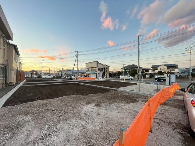 グラファーレ4369相模原市淵野辺本町１２期５棟の外観②