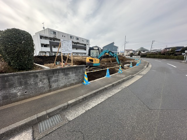 ハートフルタウン綾瀬市深谷中2丁目20番の外観②