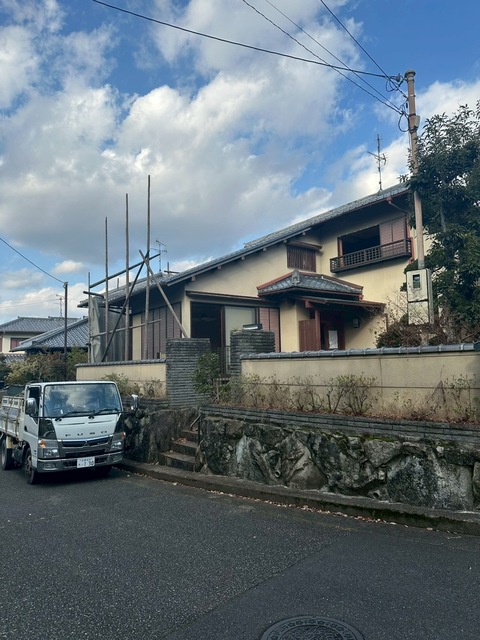 リナージュ川西市水明台１丁目０１期の外観②