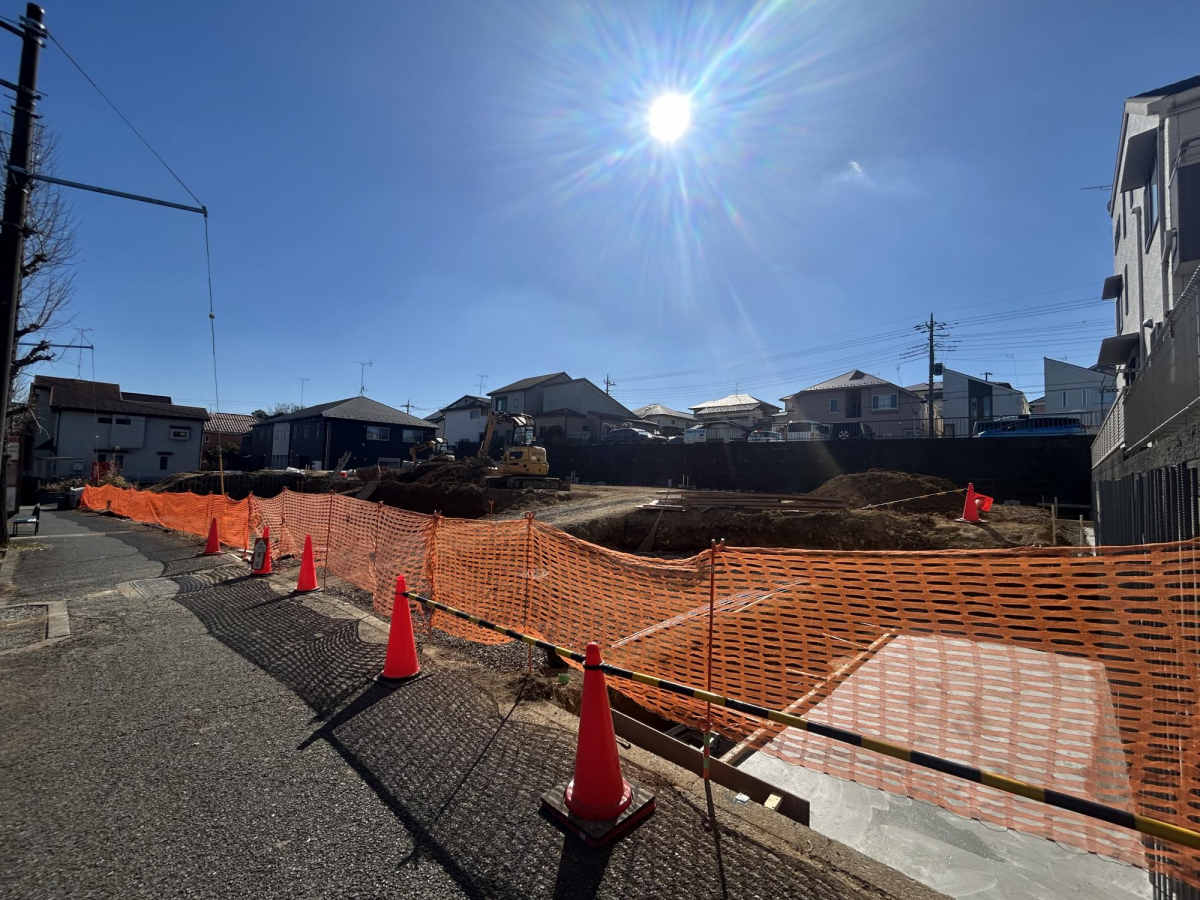 小田急小田原線「鶴川」駅まで徒歩11〜12分の好立地！お気軽にお問い合わせください◎ 