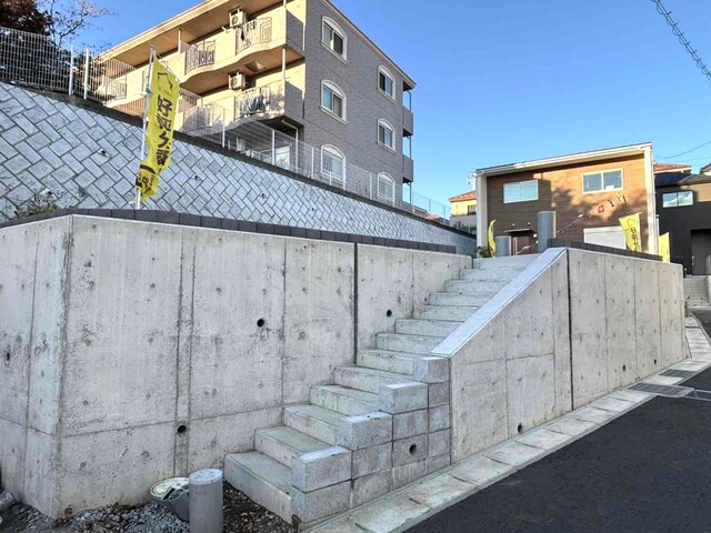 リナージュ柏市酒井根　第１期の外観②