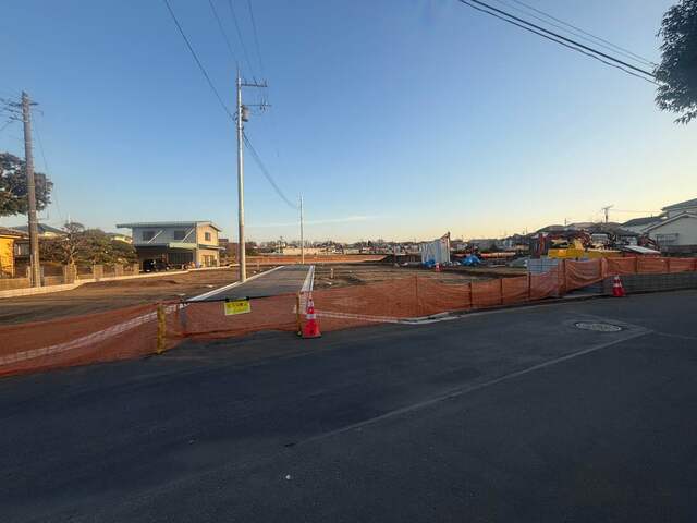 グラファーレ4301清瀬市下宿３期１８棟の外観②