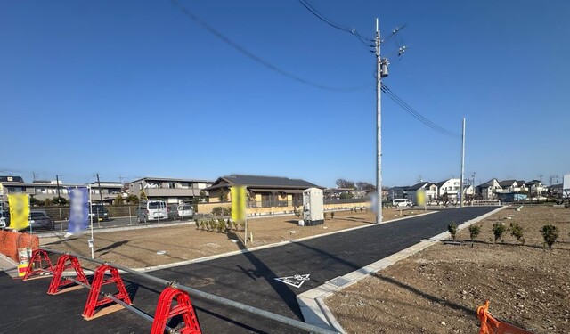 グラファーレ4363府中市分梅町３期５棟の外観②