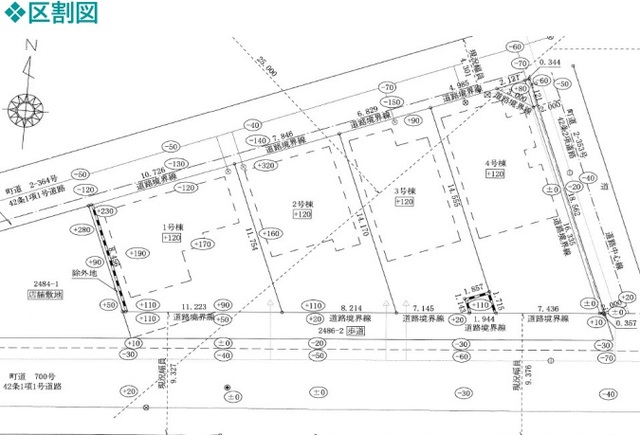 リナージュ松伏田中3丁目 第1期 ｜埼玉県北葛飾郡松伏町 の新築