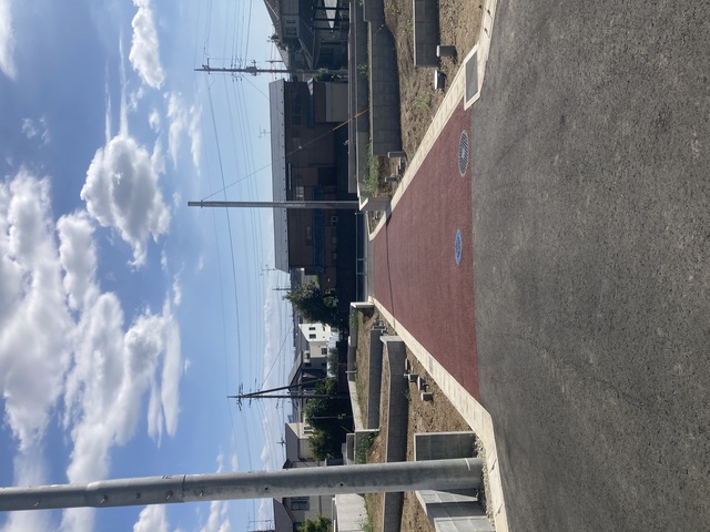 リナージュ市川市宮久保　第１期の外観②