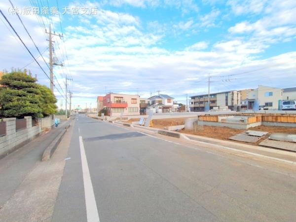 ハートフルタウン北本宮内2期の外観②